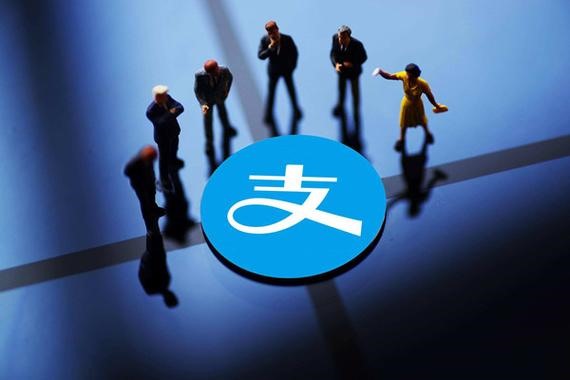 合伙生意如何在支付宝上共享收款？